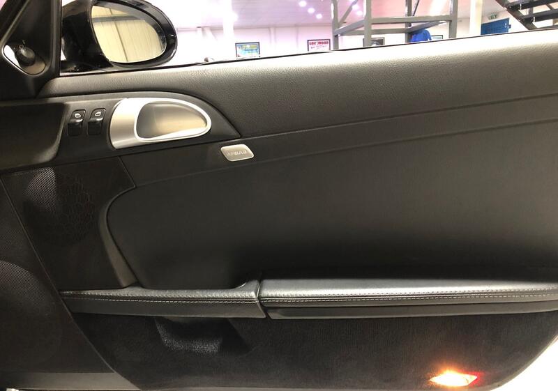 PORSCHE BOXSTER
