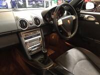 PORSCHE BOXSTER