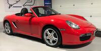 PORSCHE BOXSTER