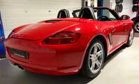 PORSCHE BOXSTER