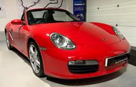PORSCHE BOXSTER