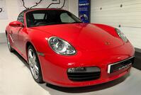 PORSCHE BOXSTER