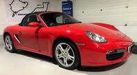 PORSCHE BOXSTER