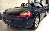 PORSCHE BOXSTER