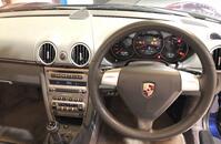 PORSCHE BOXSTER