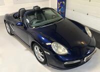 PORSCHE BOXSTER