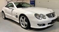 MERCEDES-BENZ SL