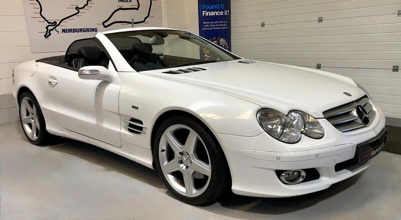 MERCEDES-BENZ SL
