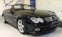 MERCEDES-BENZ SL