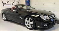 MERCEDES-BENZ SL