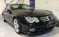 MERCEDES-BENZ SL