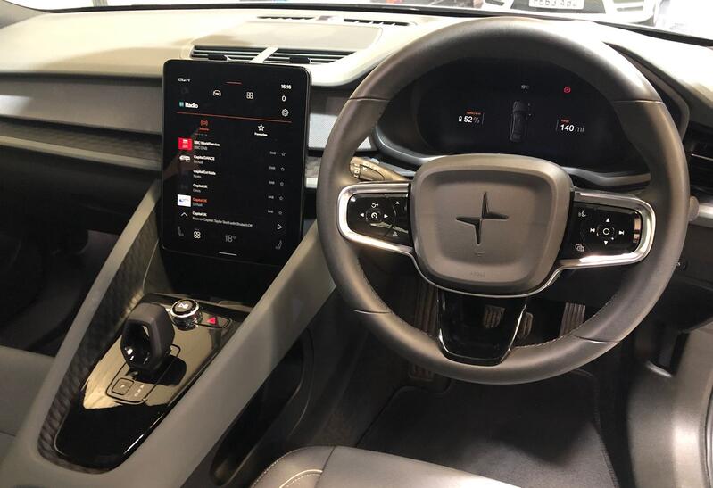 POLESTAR POLESTAR 2