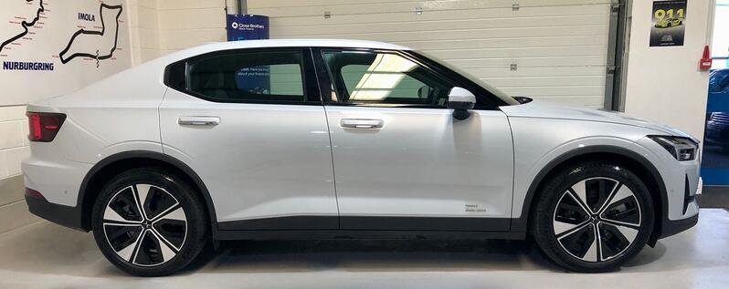 POLESTAR POLESTAR 2
