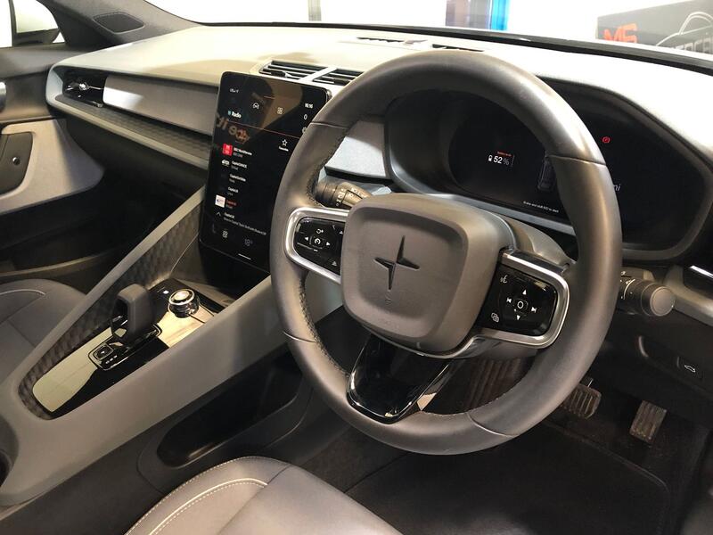 POLESTAR POLESTAR 2