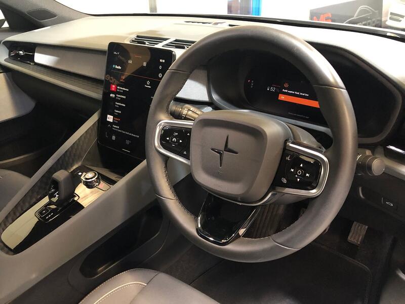 POLESTAR POLESTAR 2