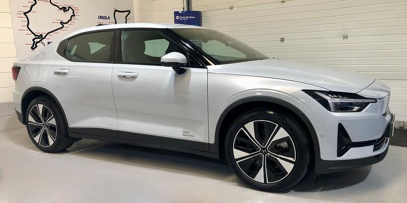 POLESTAR POLESTAR 2