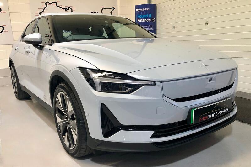 POLESTAR POLESTAR 2