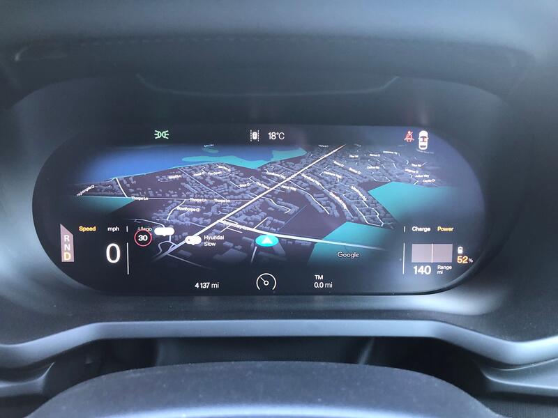 POLESTAR POLESTAR 2