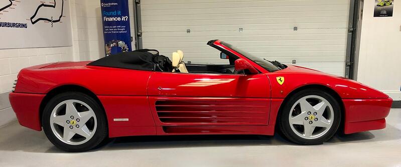 FERRARI 348