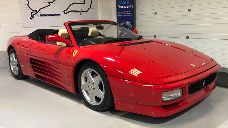 FERRARI 348