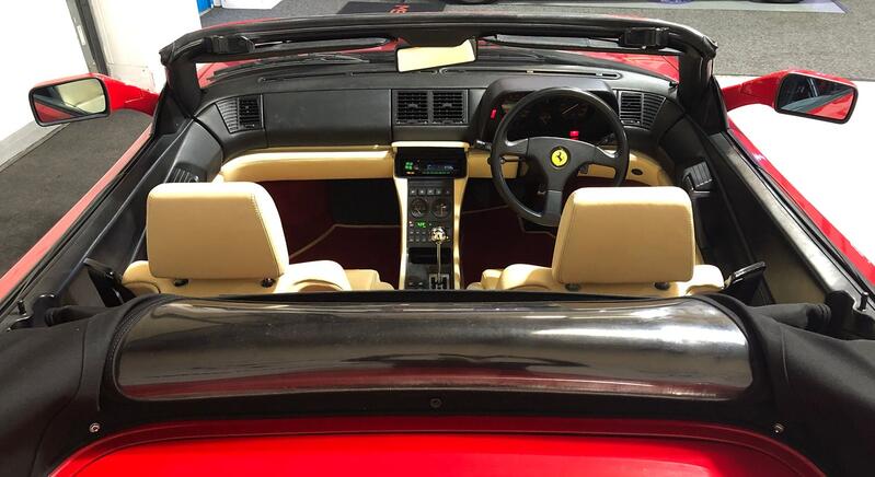 FERRARI 348