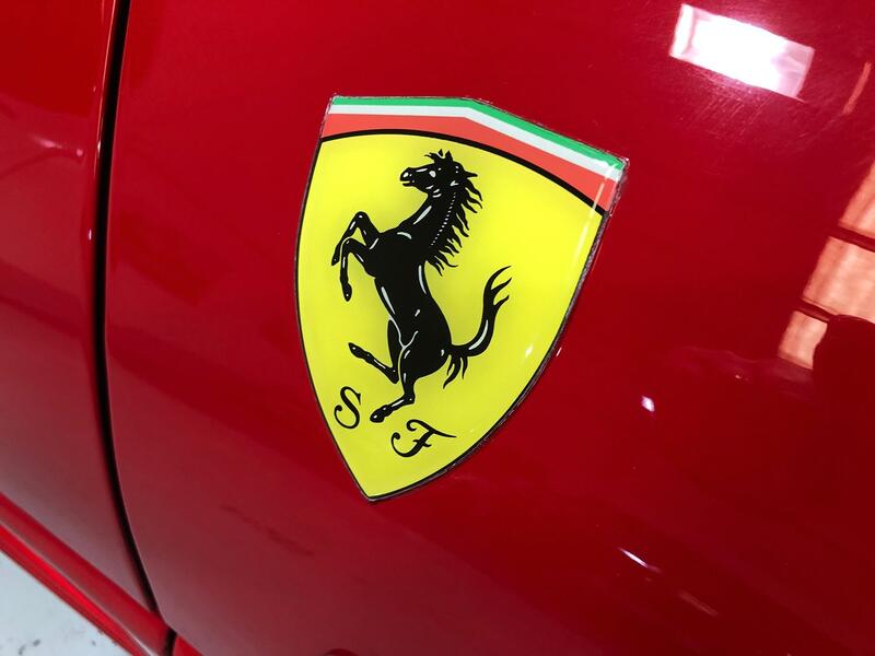 FERRARI 348