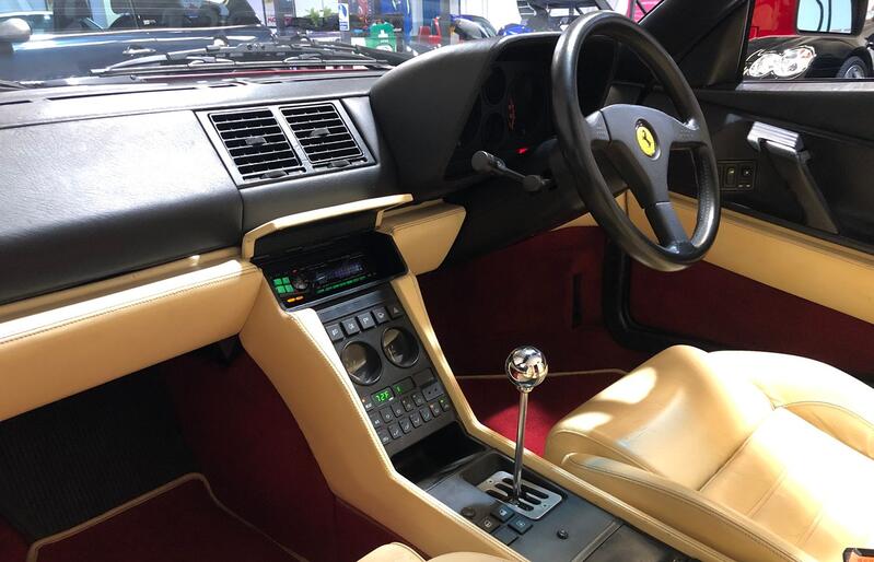 FERRARI 348