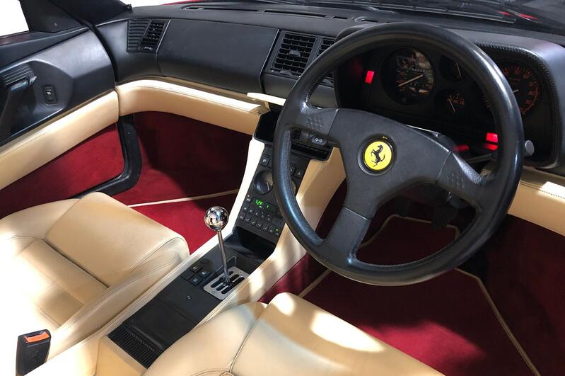 FERRARI 348
