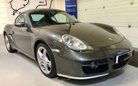 PORSCHE CAYMAN
