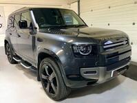 LAND ROVER DEFENDER 110