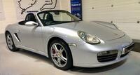 PORSCHE BOXSTER