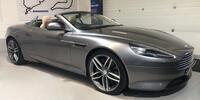 ASTON MARTIN VIRAGE