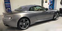 ASTON MARTIN VIRAGE