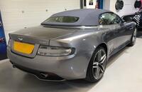 ASTON MARTIN VIRAGE