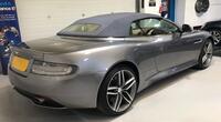 ASTON MARTIN VIRAGE