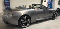 ASTON MARTIN VIRAGE