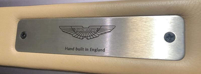 ASTON MARTIN VIRAGE