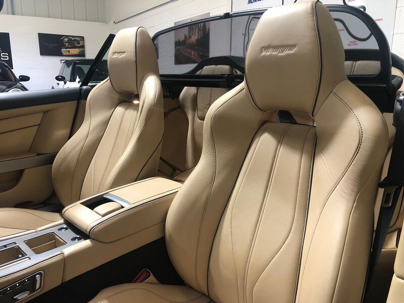 ASTON MARTIN VIRAGE
