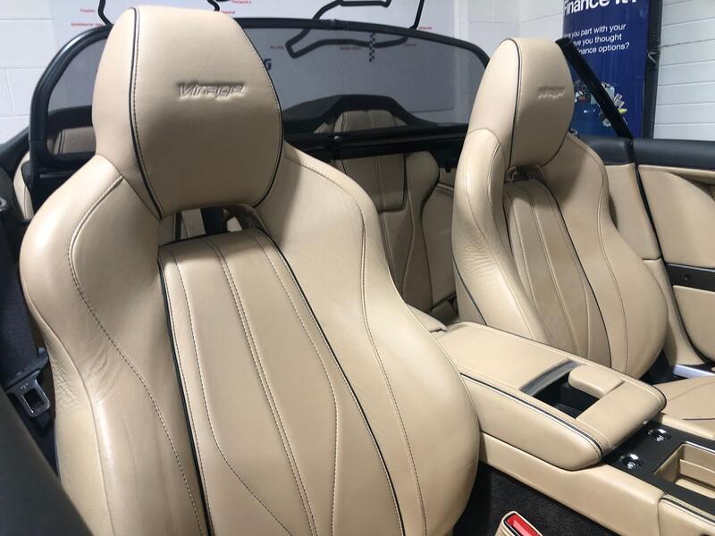 ASTON MARTIN VIRAGE