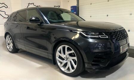 LAND ROVER