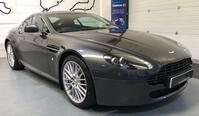 ASTON MARTIN VANTAGE