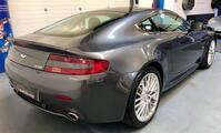 ASTON MARTIN VANTAGE