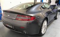 ASTON MARTIN VANTAGE