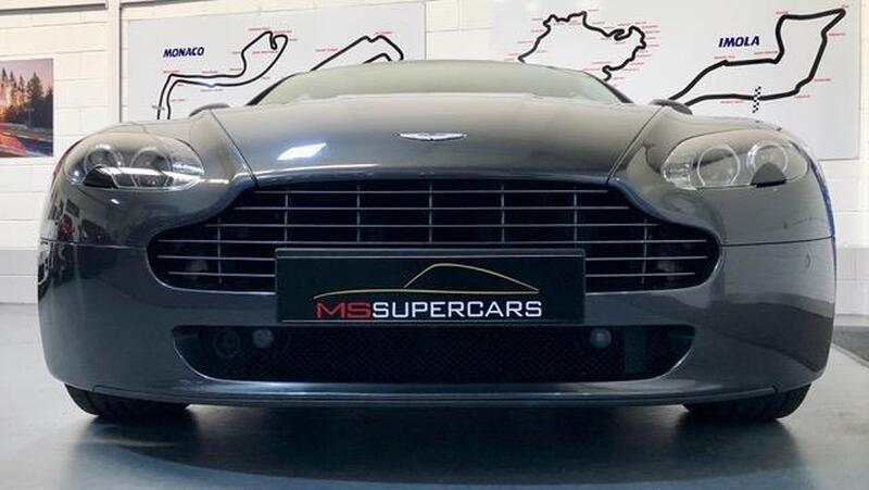 ASTON MARTIN VANTAGE