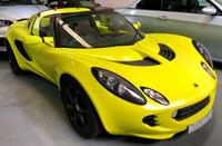 LOTUS ELISE