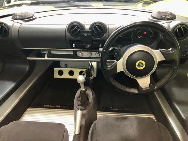 LOTUS ELISE