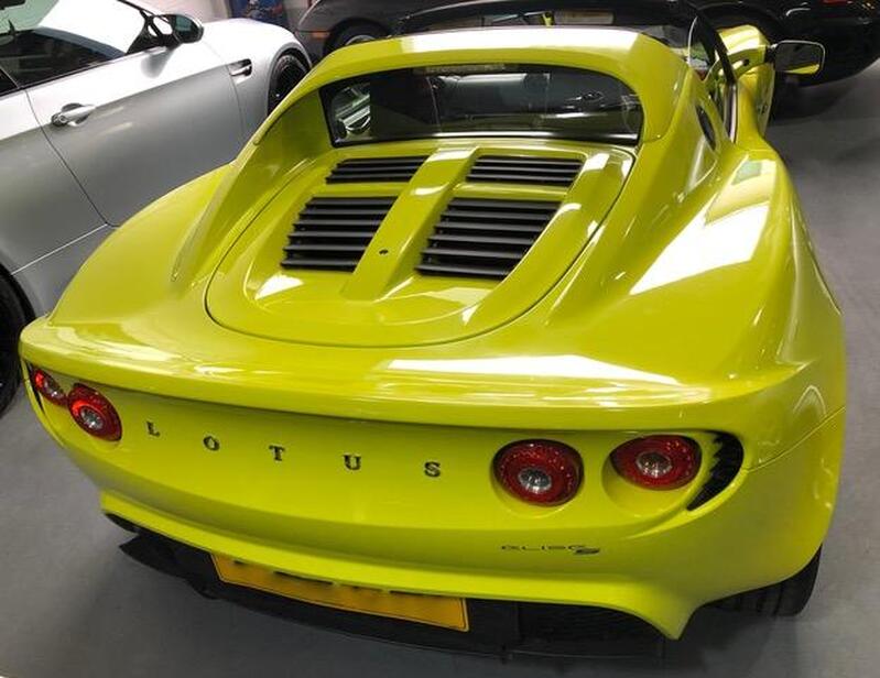 LOTUS ELISE