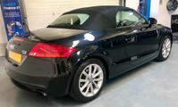AUDI TT