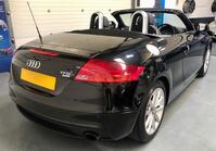 AUDI TT