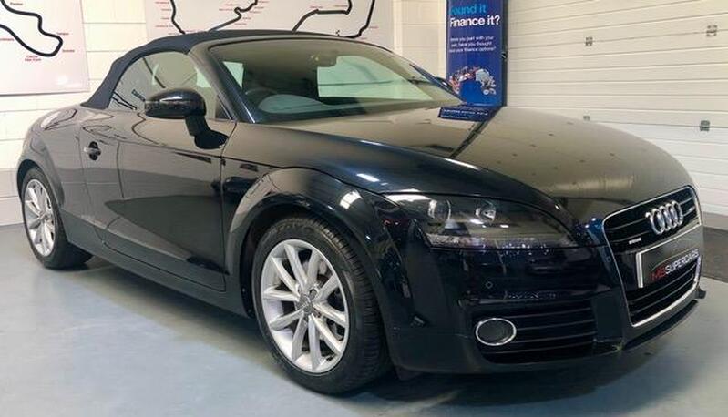 AUDI TT